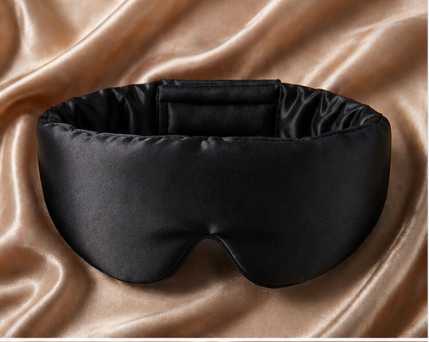 The Darkness + Pressure Reset™ Sleep Mask